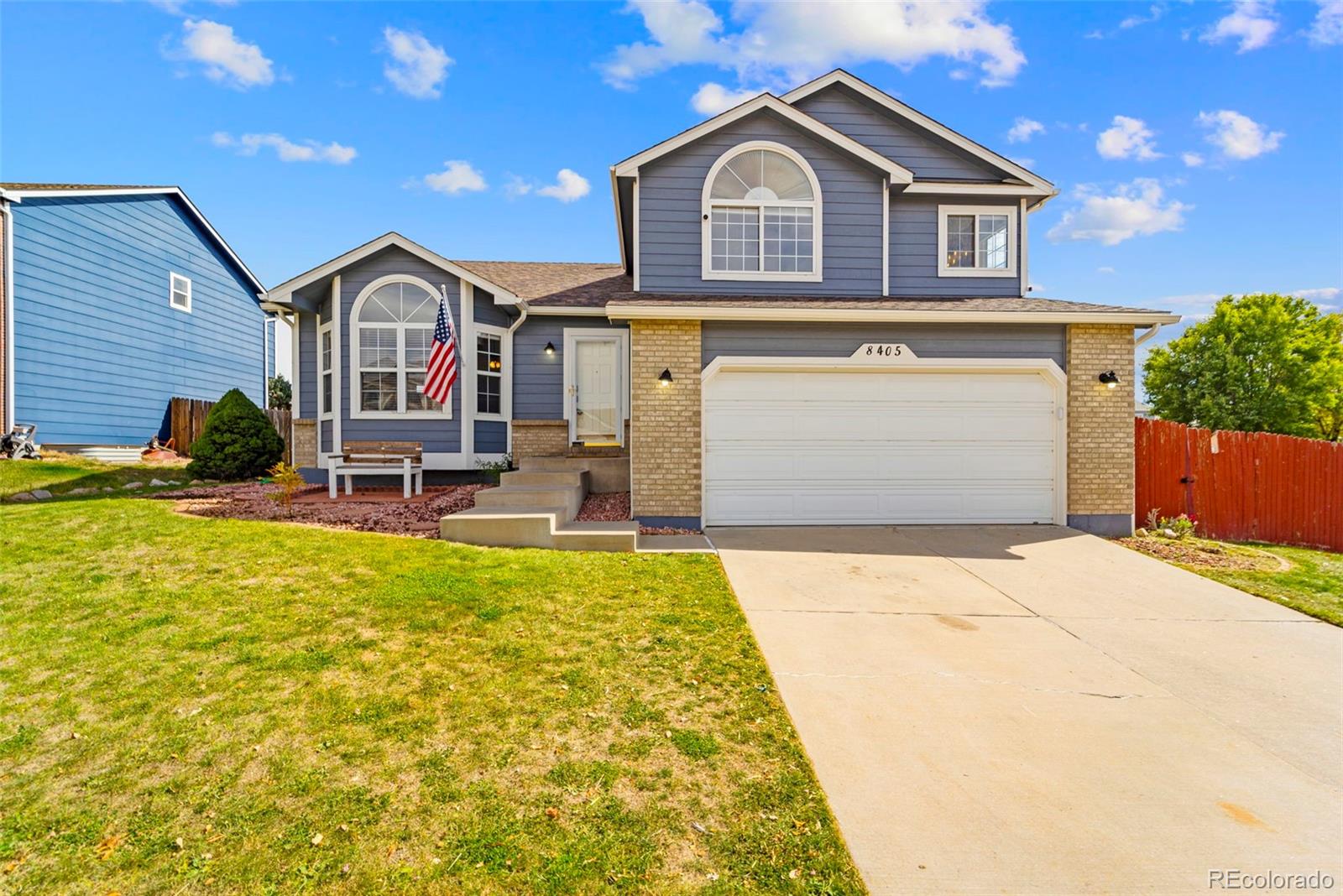 8405 Andrus Drive, Colorado Springs CO 80920