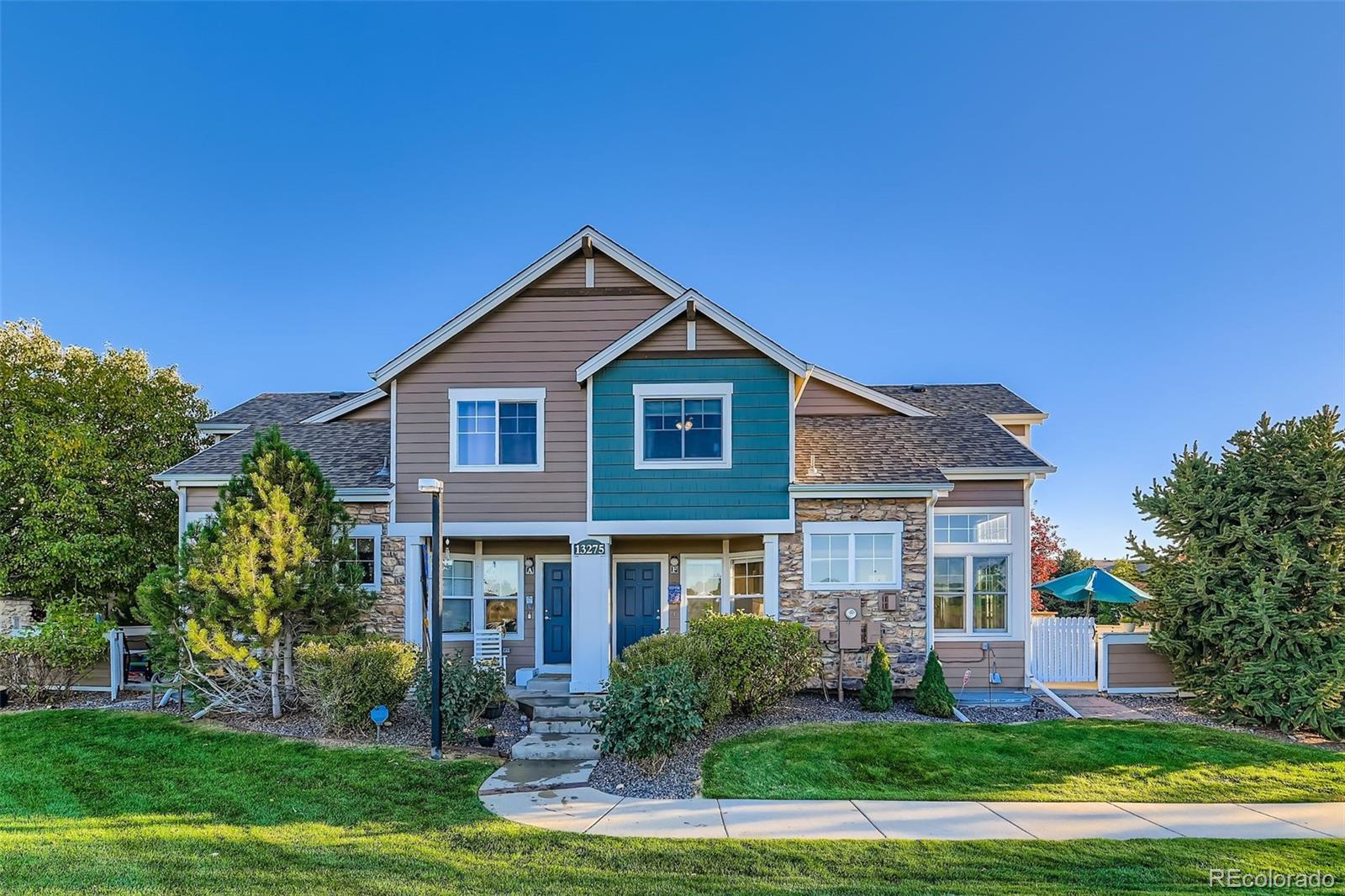 13275 Holly Street Unit F, Thornton CO 80241