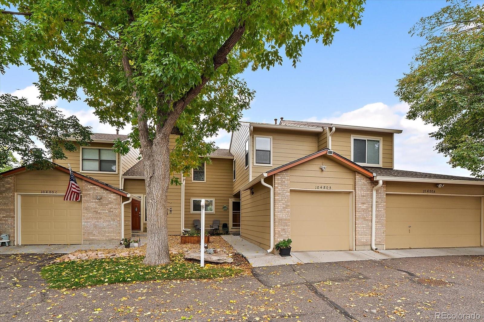 10480 W Fair Avenue Unit B, Littleton CO 80127