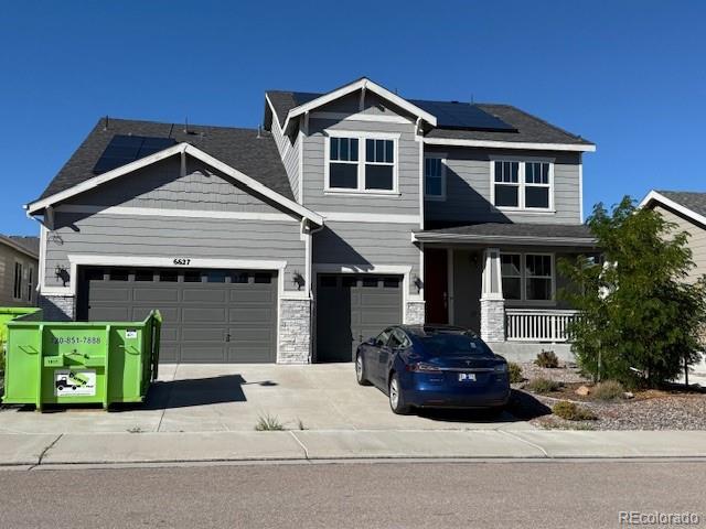 6627 Leilani Lane, Castle Rock CO 80108