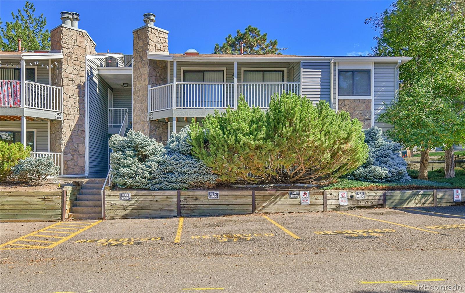 906 S Walden Street Unit 104, Aurora CO 80017