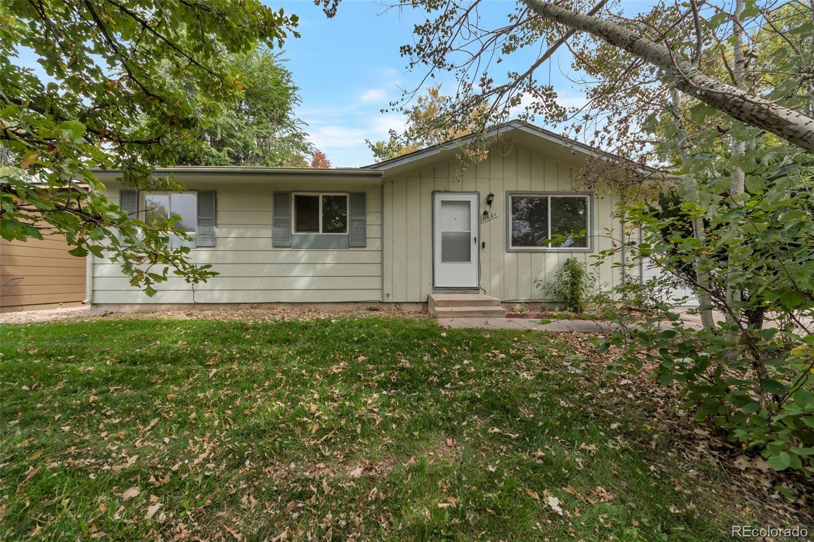 11621 E Ada Place, Aurora CO 80012