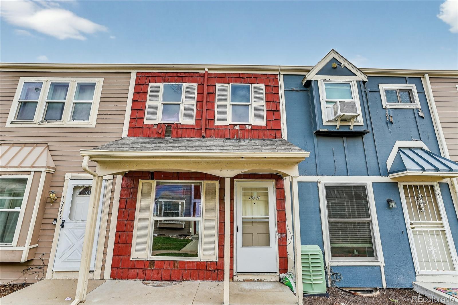 15771 E 13th Place, Aurora CO 80011