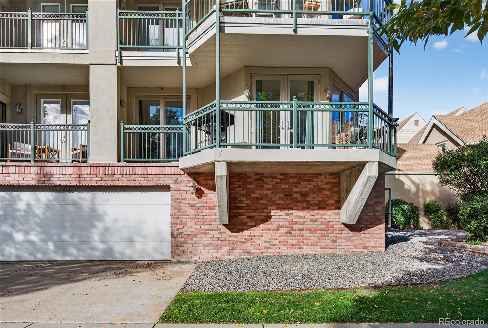 1705 Gaylord Street Unit 108, Denver CO 80206