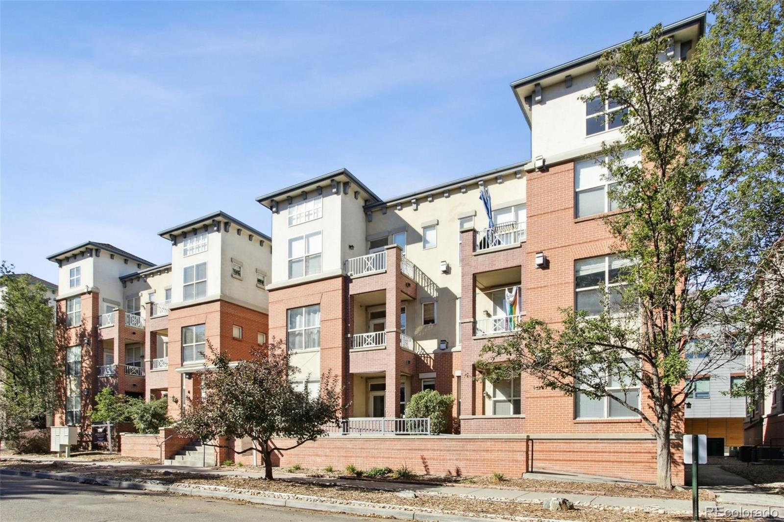 1747 N Pearl Street Unit 106, Denver CO 80203
