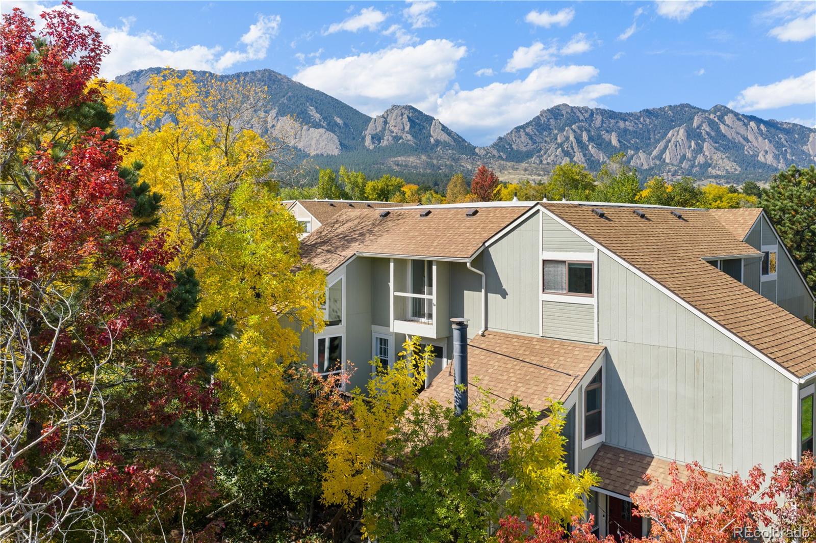 3391 Cripple Creek Trail Unit E, Boulder CO 80305