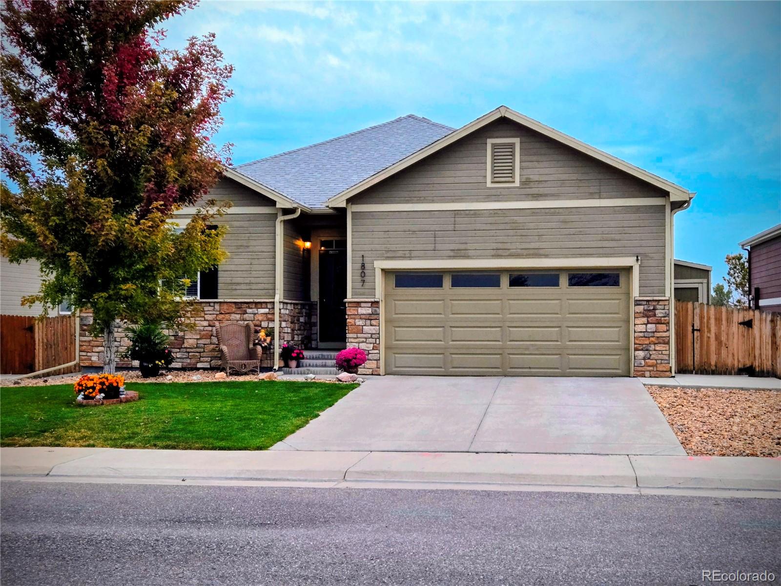 1807 Homestead Drive, Fort Lupton CO 80621