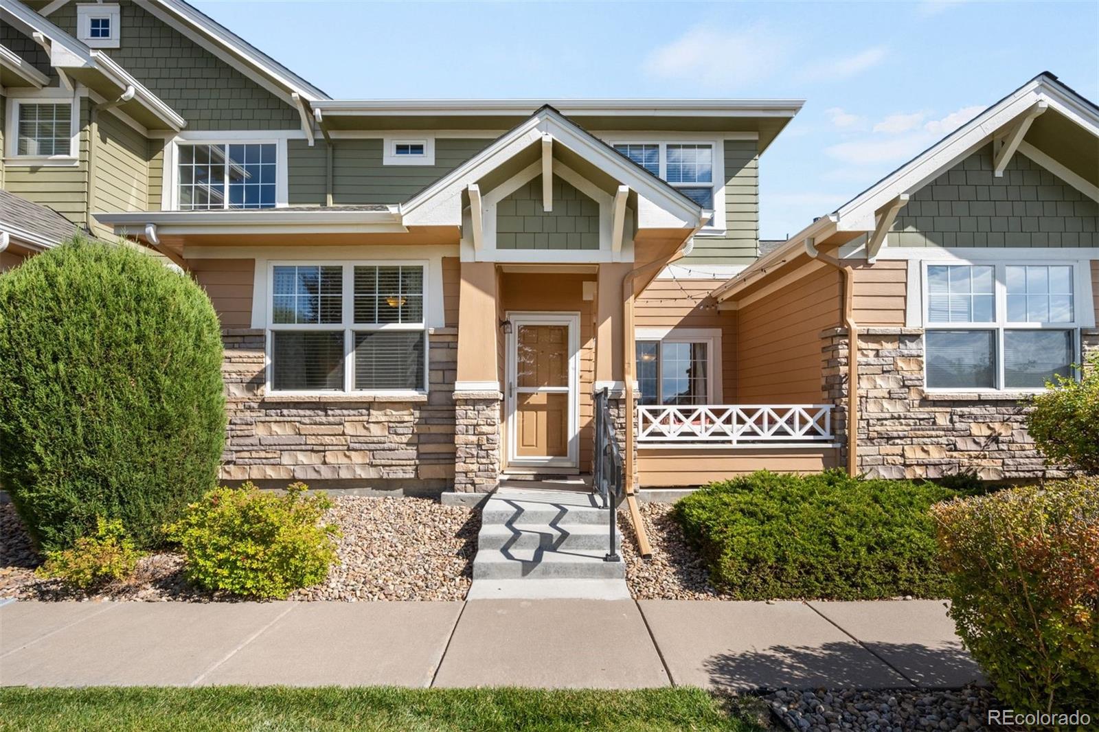 3652 S Perth Circle Unit 102, Aurora CO 80013