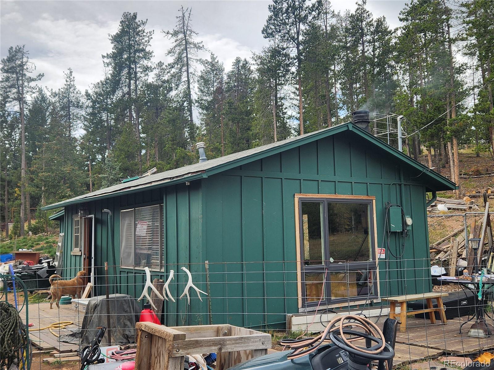 7041 Brook Forest Drive, Evergreen CO 80439