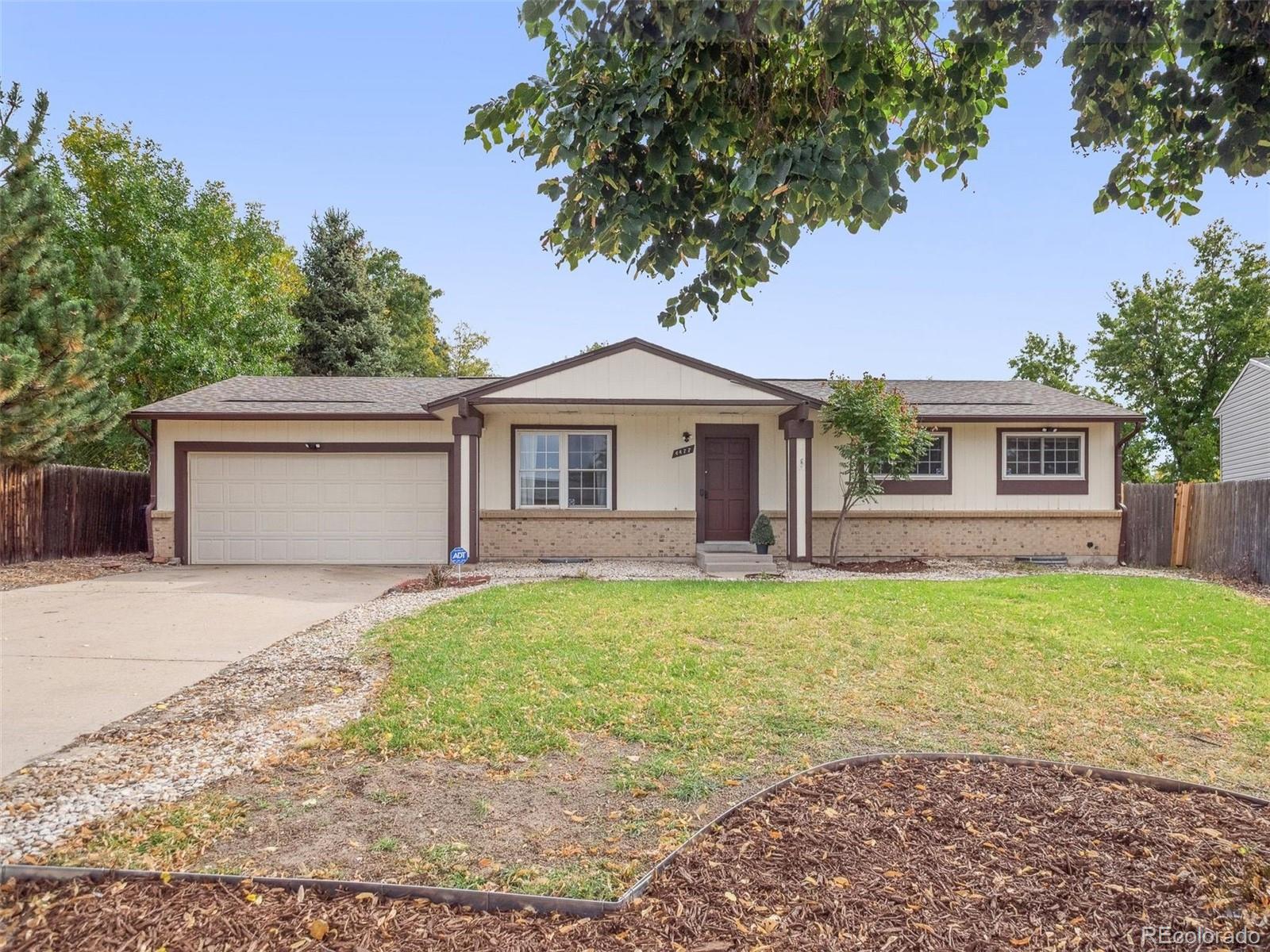 4477 S Eagle Circle, Aurora CO 80015