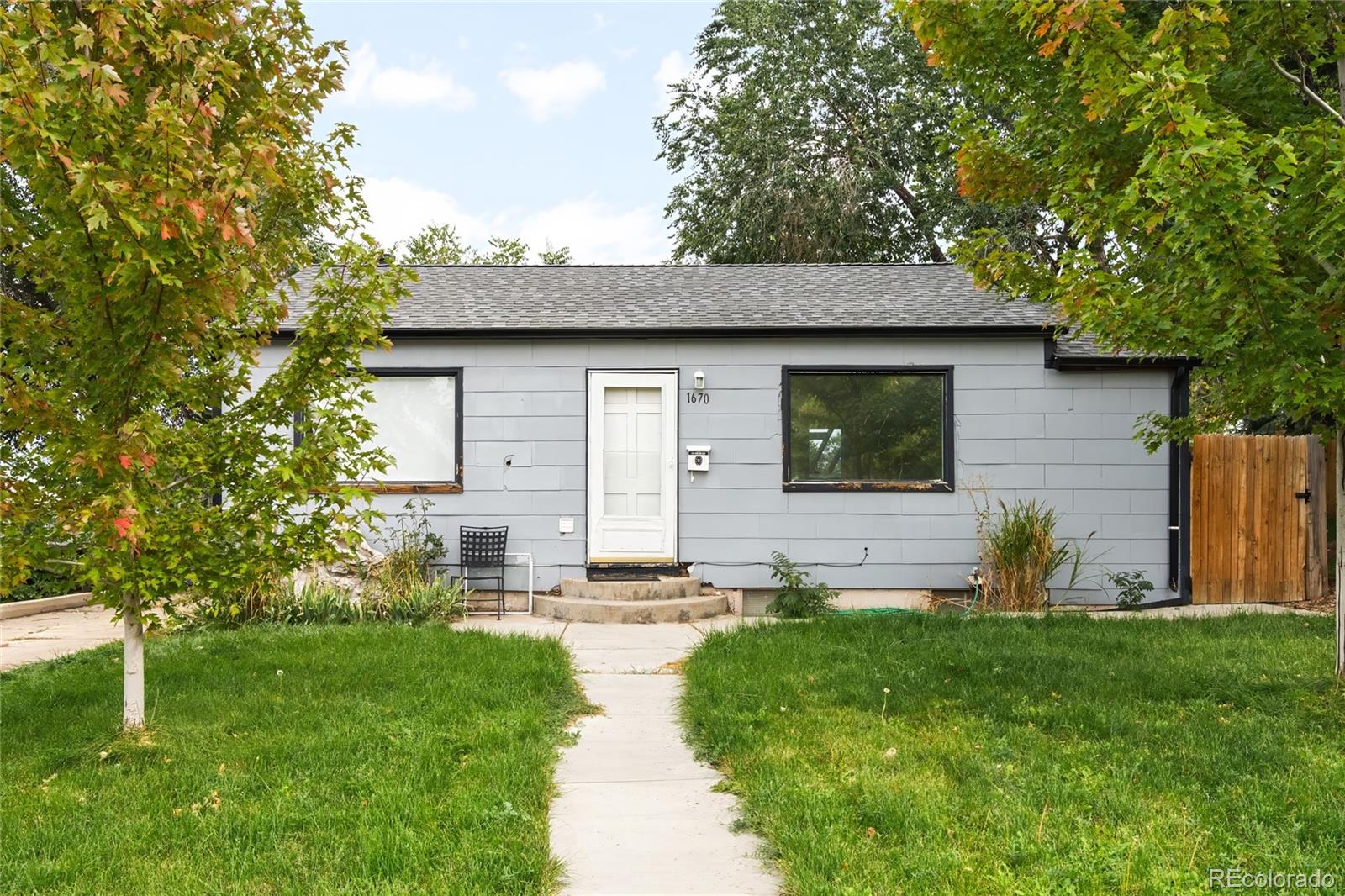 1670 S Vallejo Street, Denver CO 80223