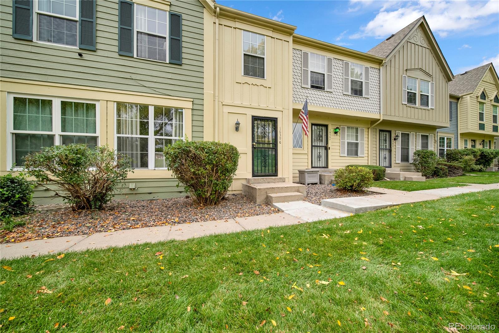 1639 S Ivory Circle Unit G, Aurora CO 80017