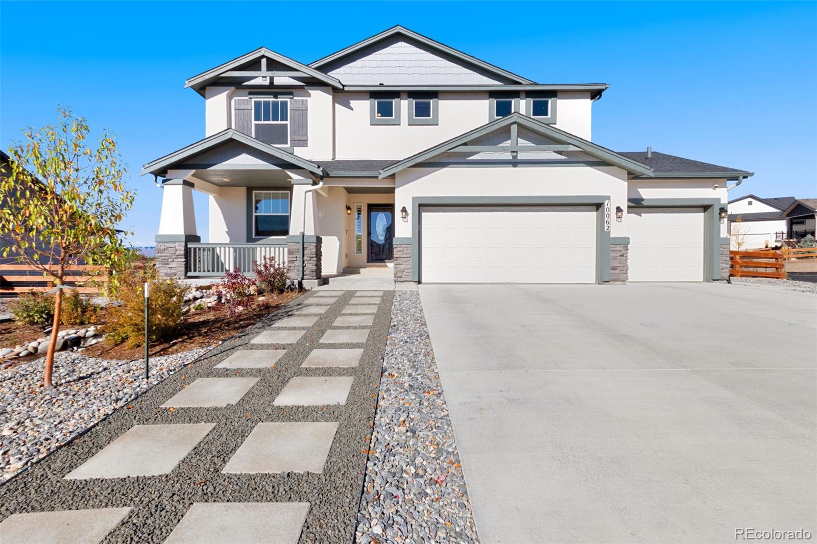 10062 Antelope Ravine Drive, Colorado Springs CO 80908