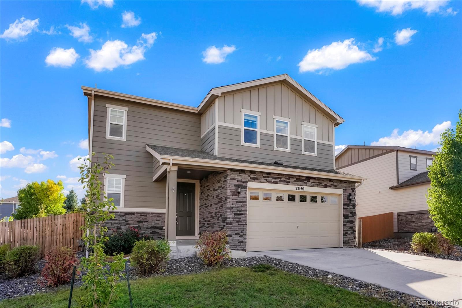 22150 E Mansfield Place, Aurora CO 80018