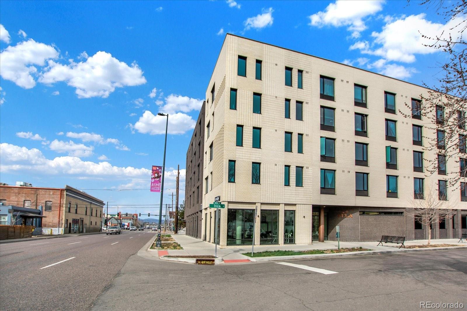 603 Inca Street Unit 423, Denver CO 80204