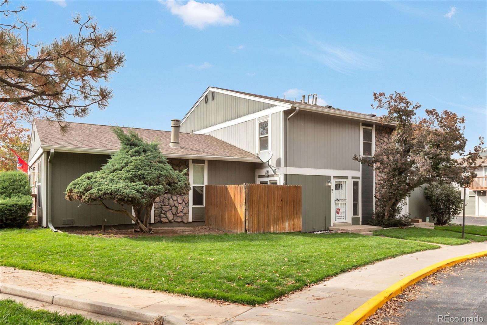 9901 E Evans Avenue Unit 16C, Aurora CO 80247