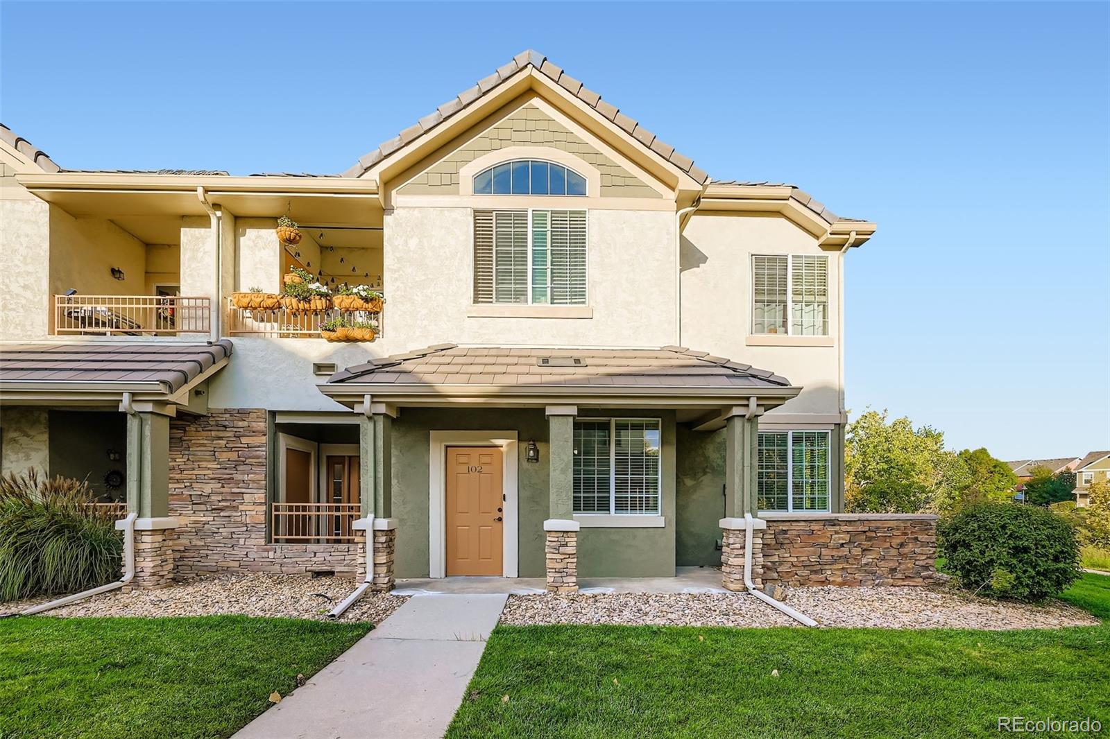 22610 E Ontario Drive Unit 102, Aurora CO 80016
