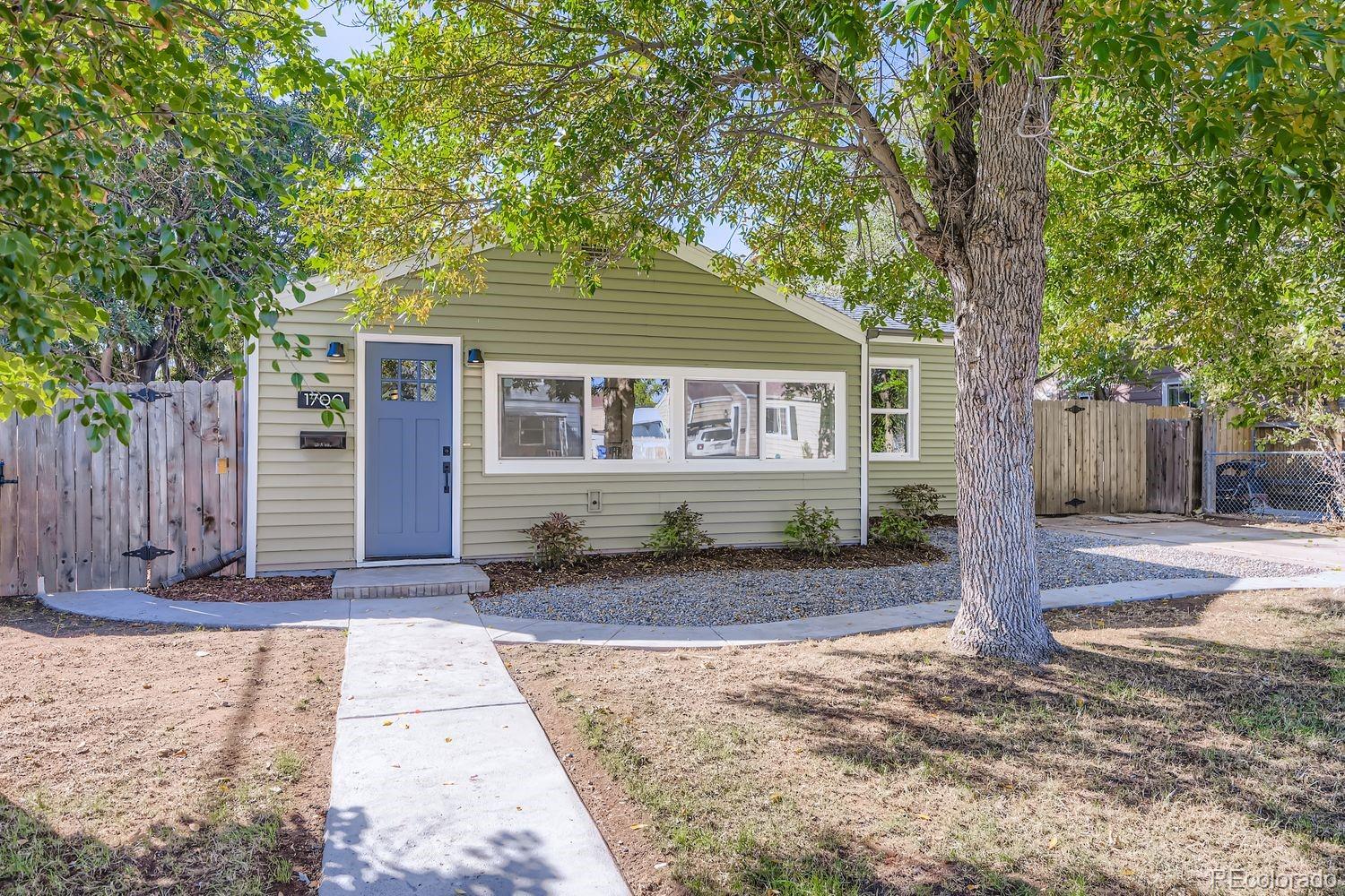 1700 W Stoll Place, Denver CO 80221