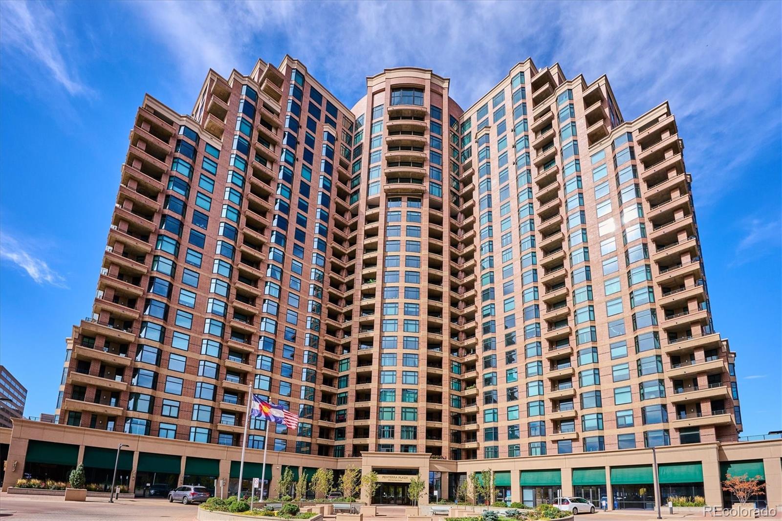 8100 E Union Avenue Unit 1606, Denver CO 80237