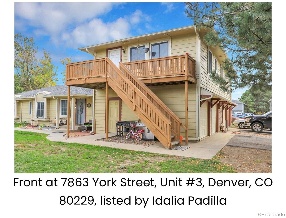 7863 York Street, Denver CO 80229
