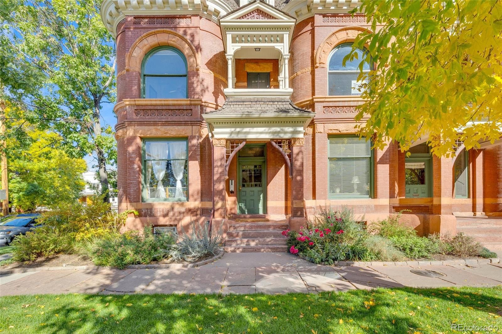 1001 E 17th Avenue Unit 13, Denver CO 80218