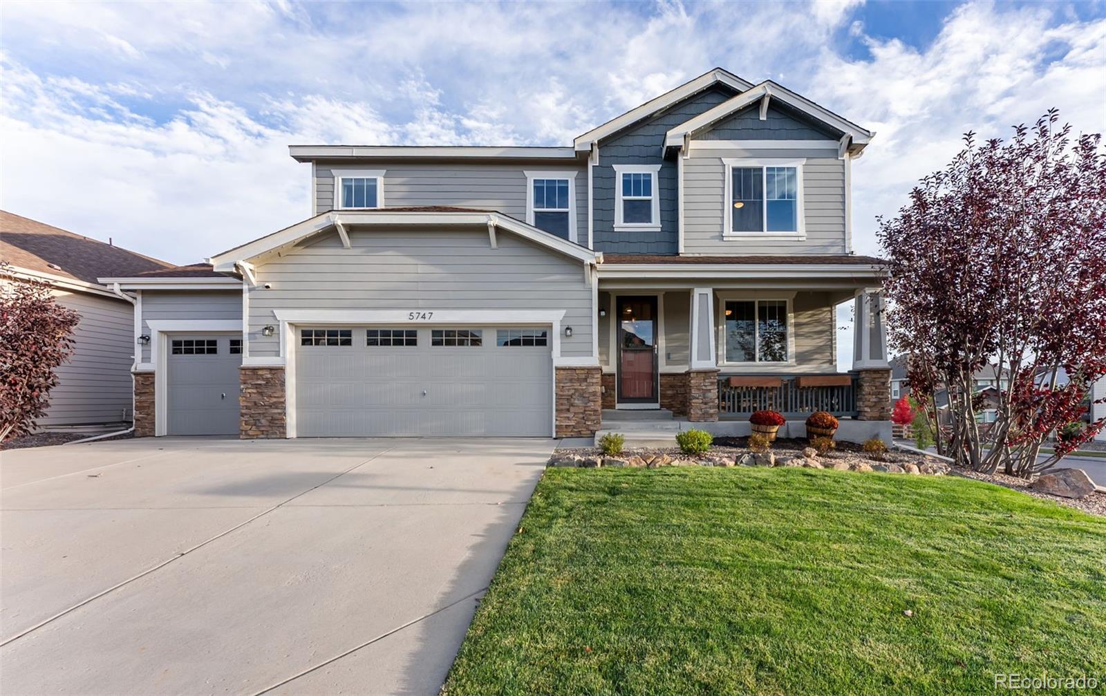 5747 Leon Young Drive, Colorado Springs CO 80924