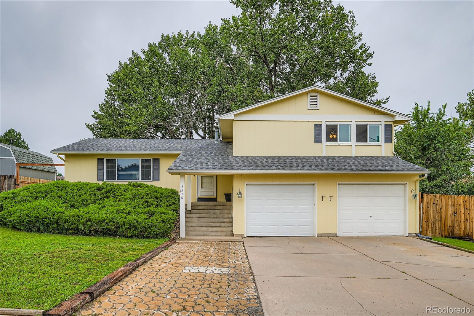 6570 Goldfield Drive, Colorado Springs CO 80911