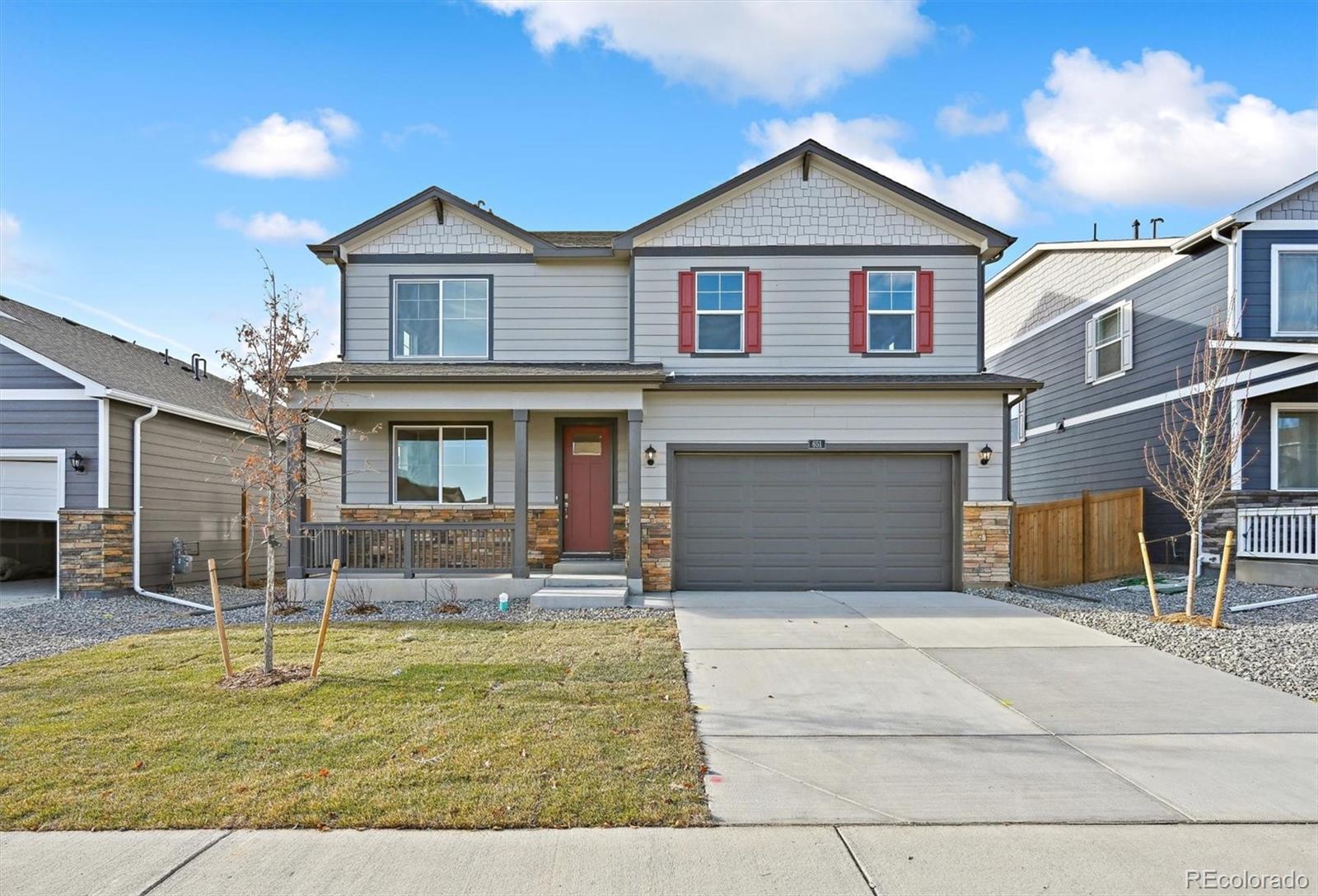 43105 Kawana Gulch Street, Elizabeth CO 80107