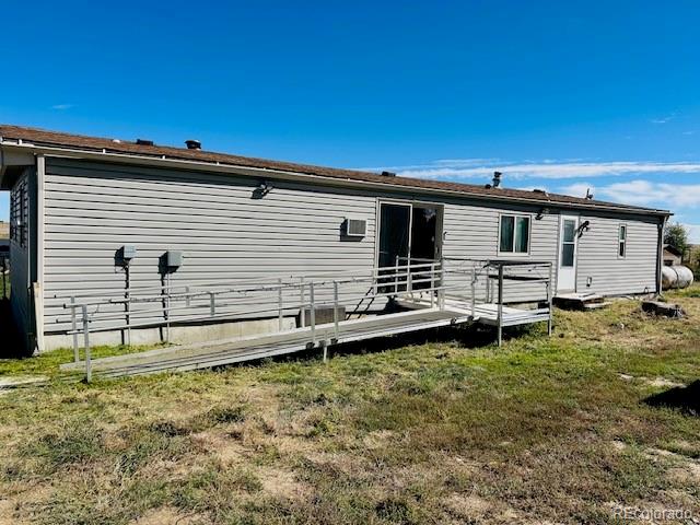 38560 1st Street, Agate CO 80101