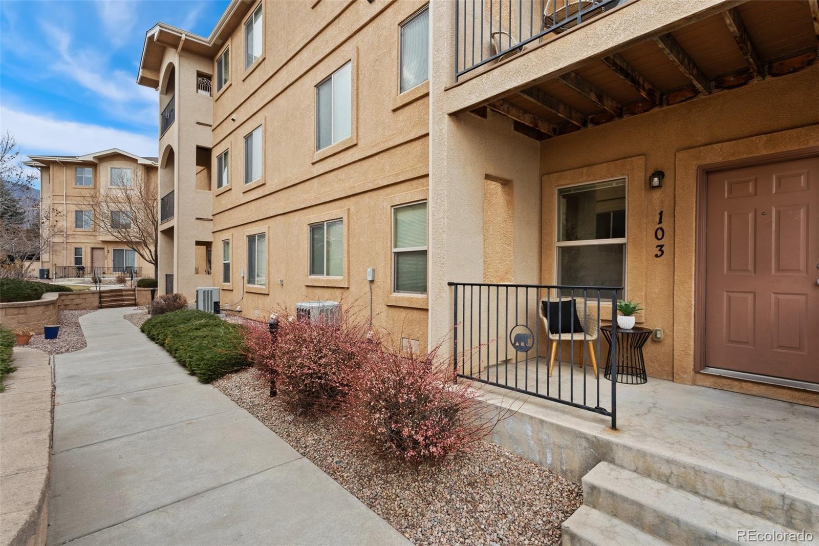 1590 Little Bear Creek Point Unit 2, Colorado Springs CO 80904