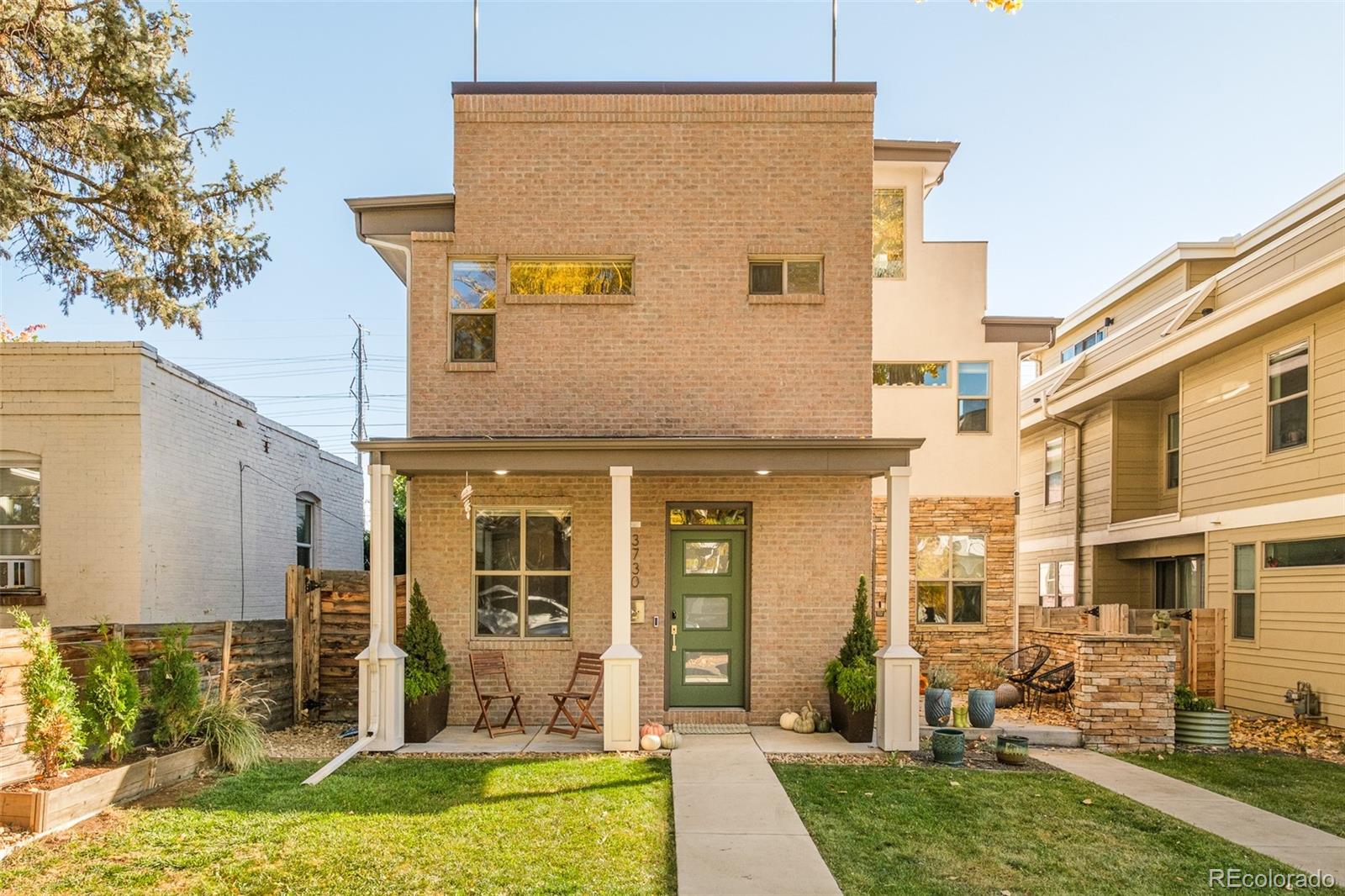 3730 Jason Street, Denver CO 80211