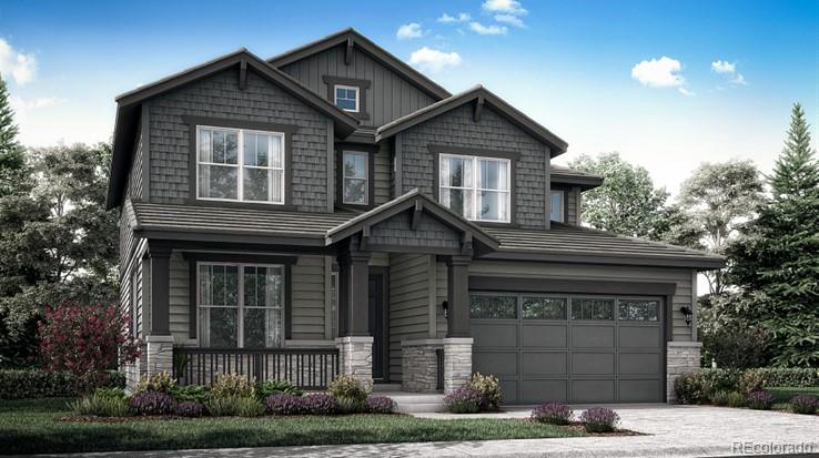 12710 W Glasgow Place, Littleton CO 80127