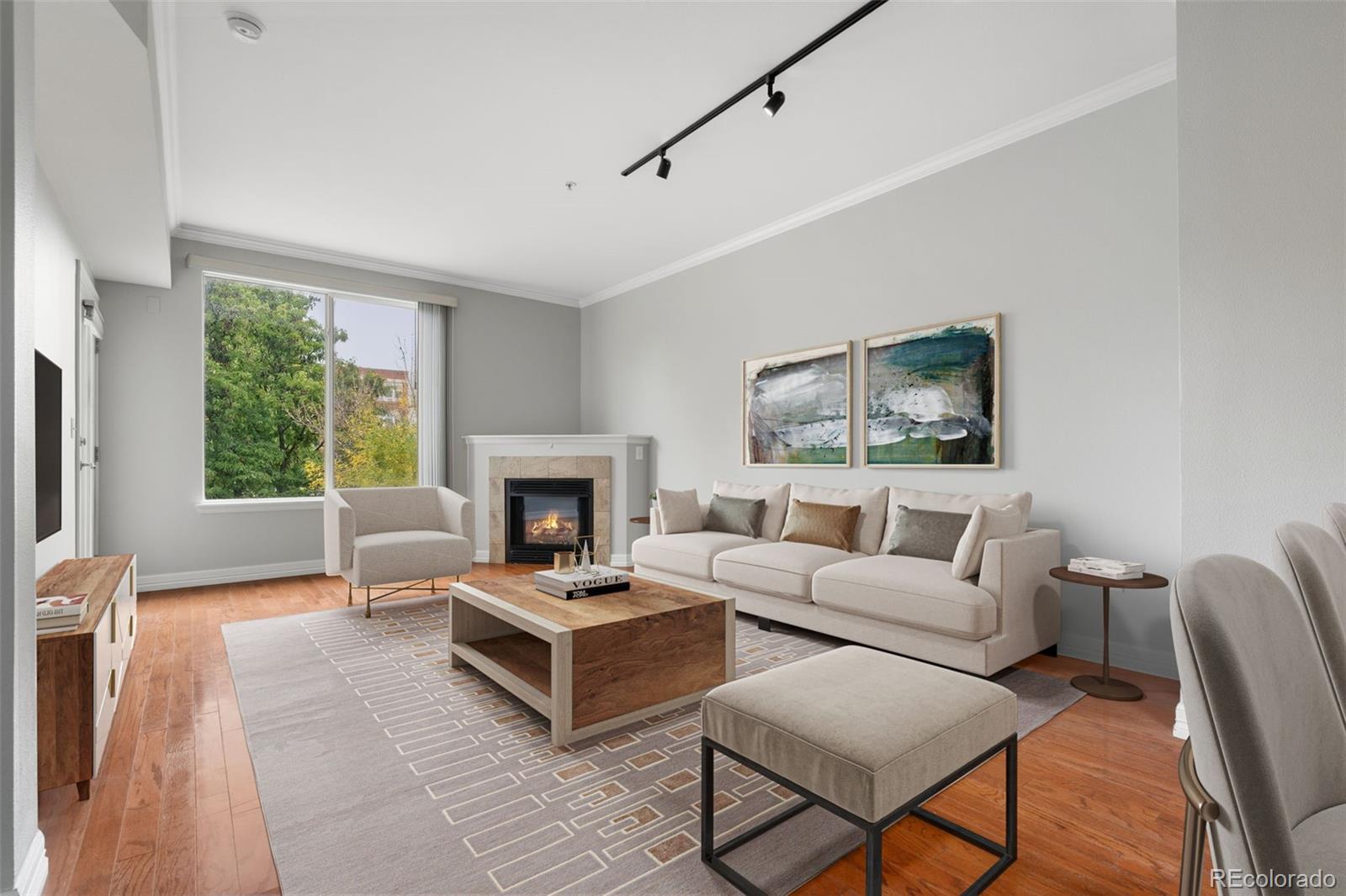 1705 Gaylord Street Unit 207, Denver CO 80206