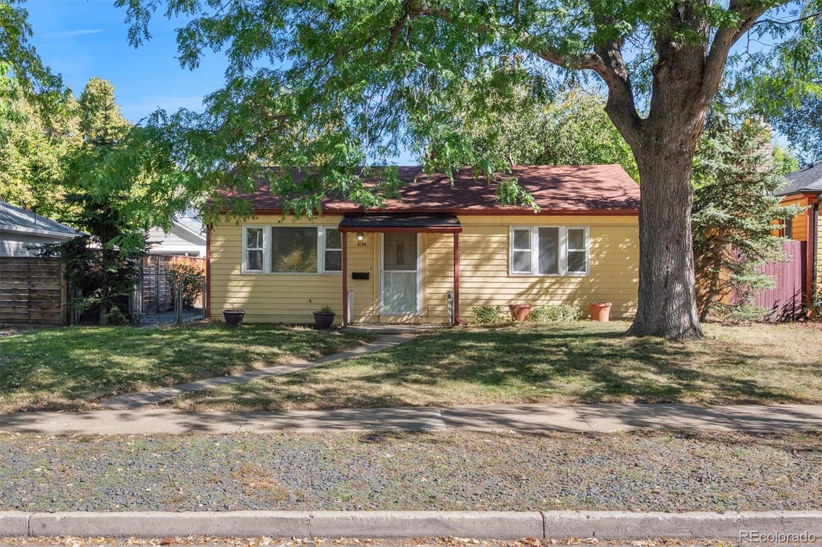 4124 Depew Street, Denver CO 80212