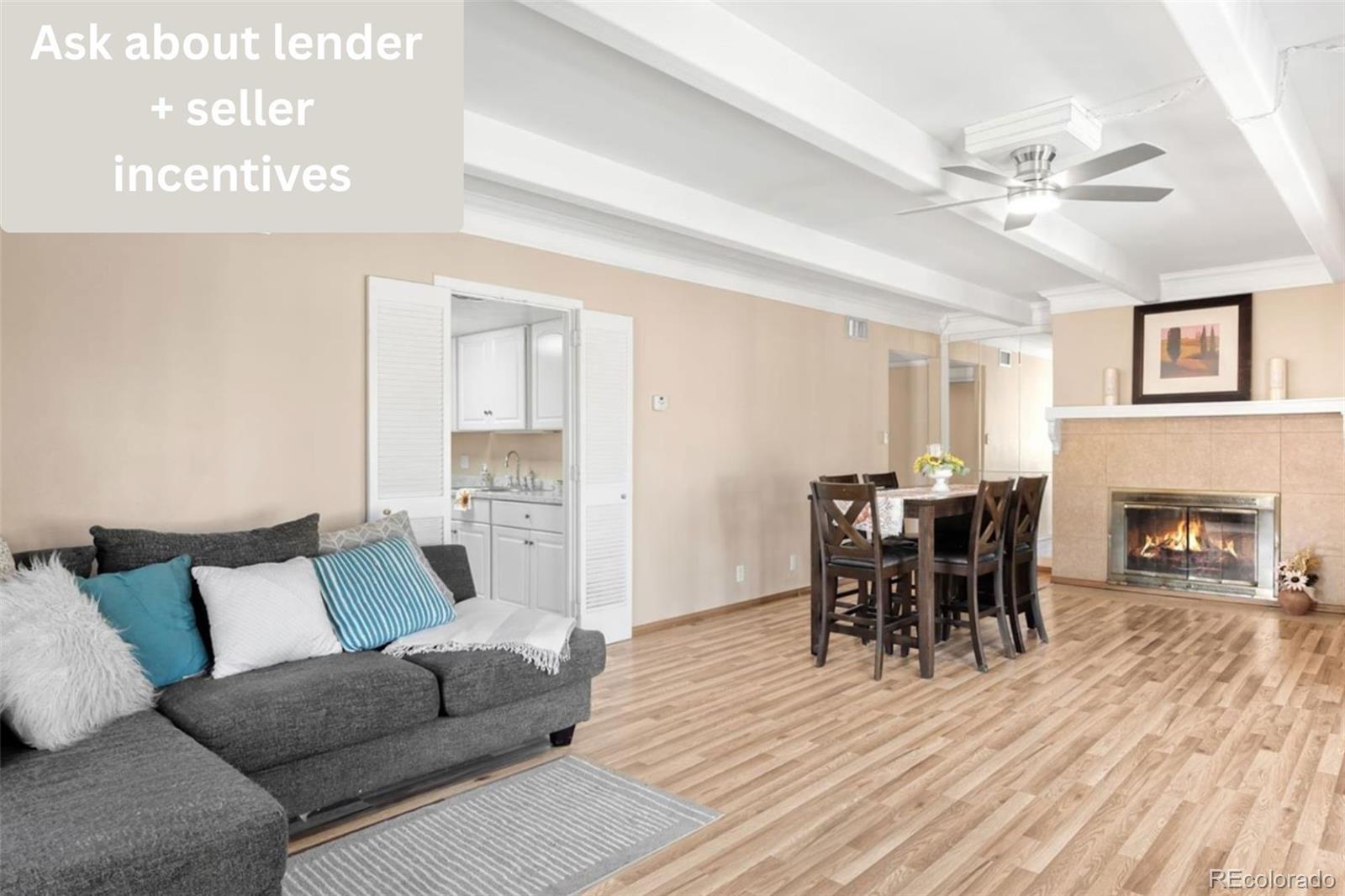 2525 S Dayton Way Unit 2005, Denver CO 80231