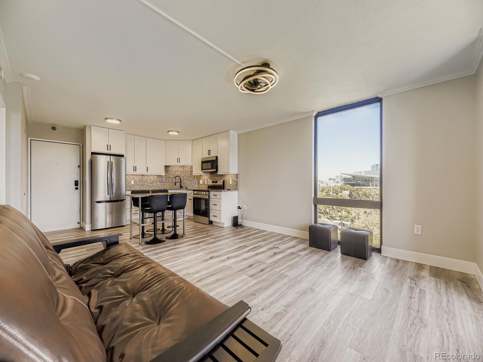 1301 Speer Boulevard Unit 704, Denver CO 80204