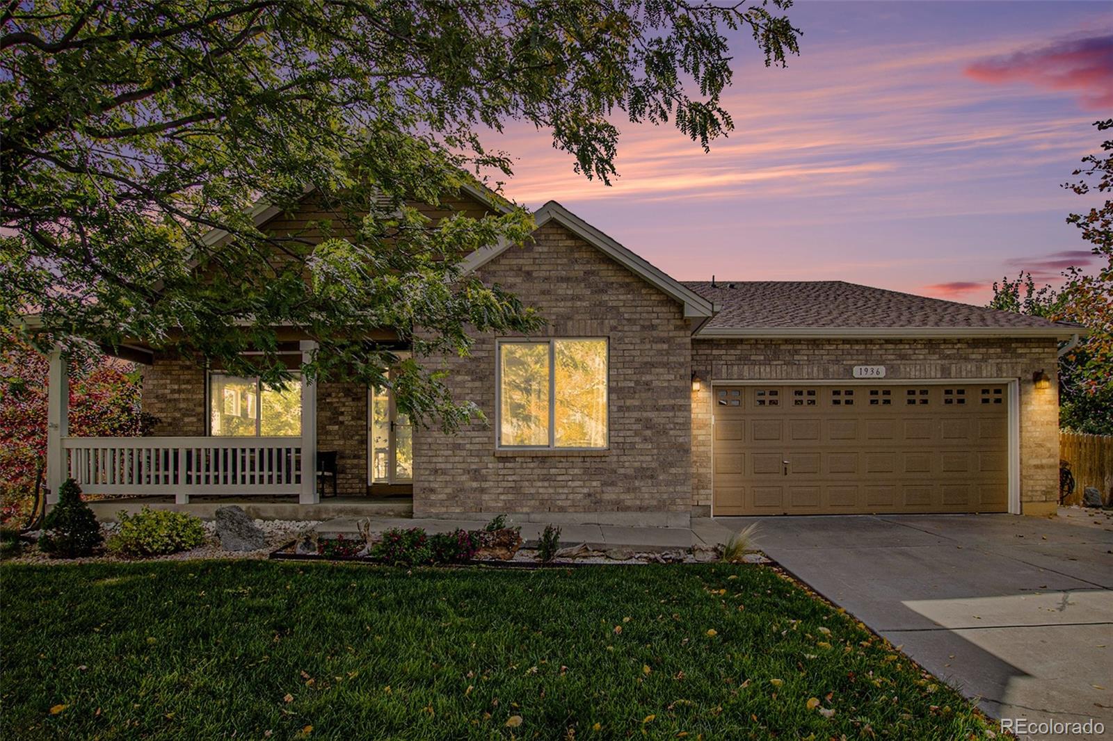 1936 E 144th Drive, Thornton CO 80602