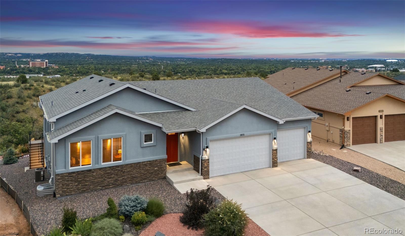 1971 Mesa Park View, Colorado Springs CO 80904