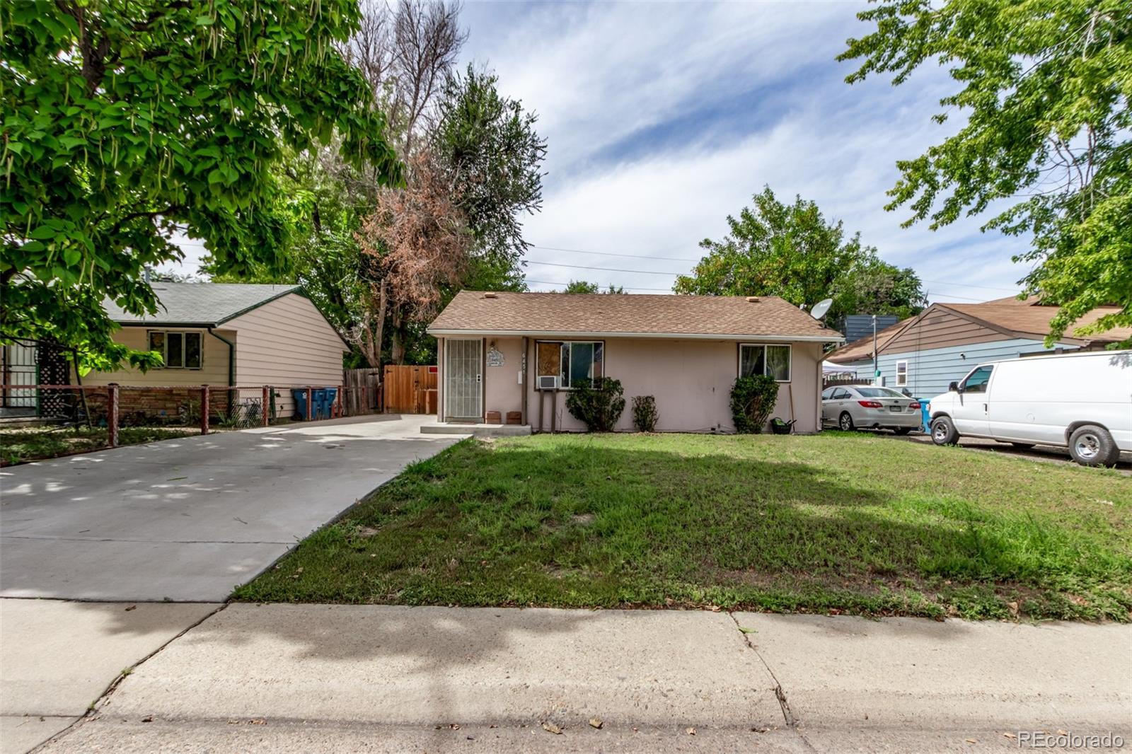6451 Glencoe Street, Commerce City CO 80022
