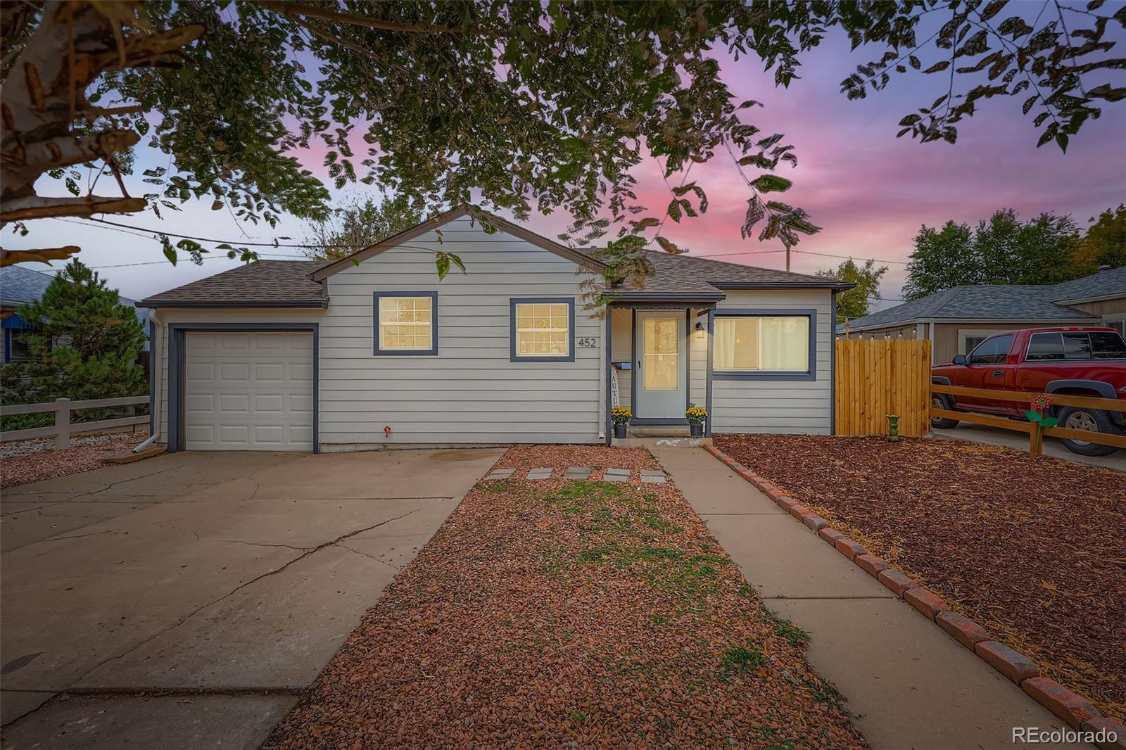 452 N Perry Street, Denver CO 80204