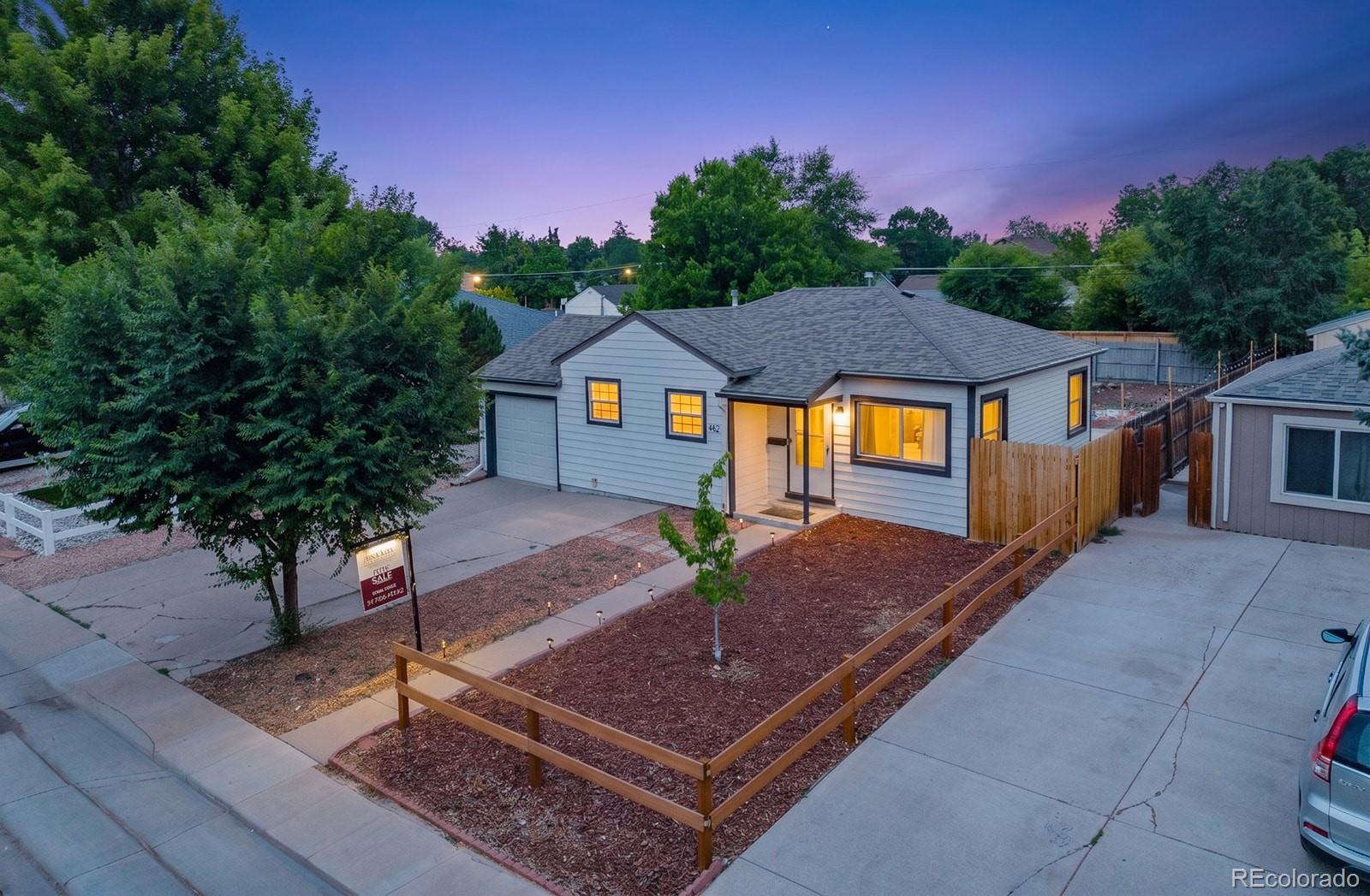 452 N Perry Street, Denver CO 80204