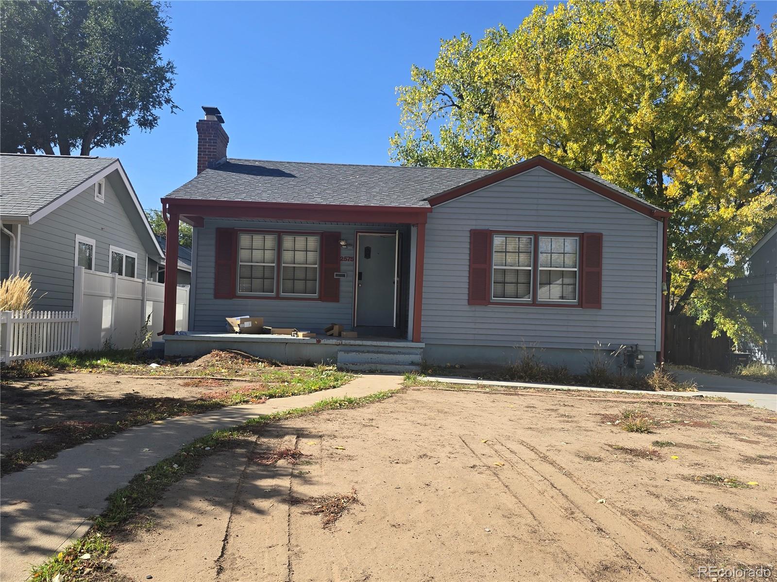 2575 S Lafayette Street, Denver CO 80210