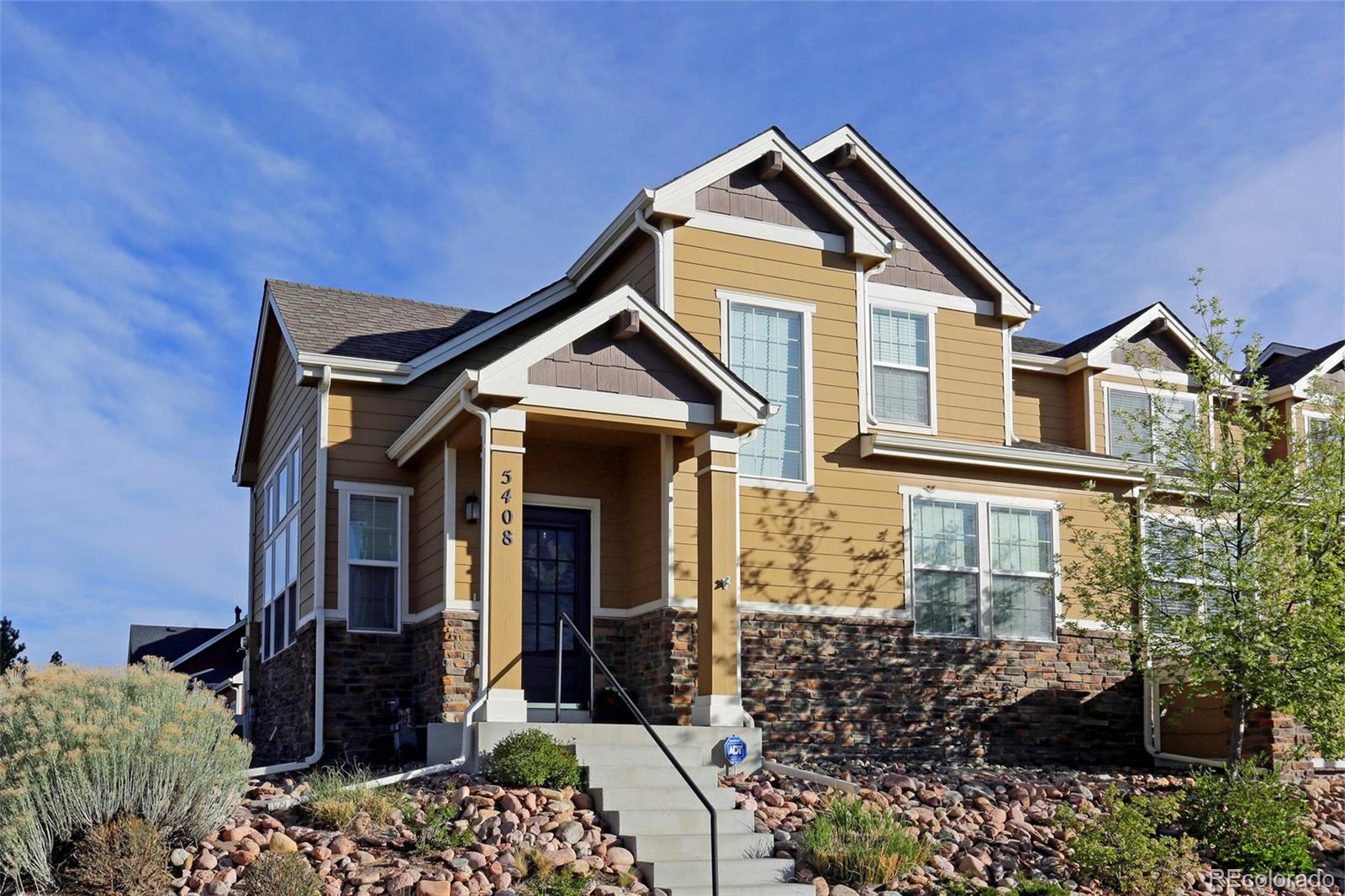 5408 Cushing Grove, Colorado Springs CO 80924