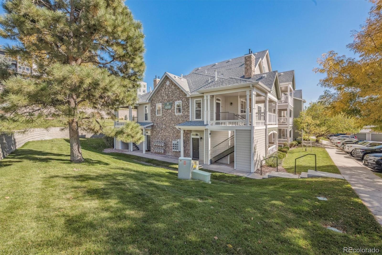 6001 Castlegate Drive Unit A21, Castle Rock CO 80108