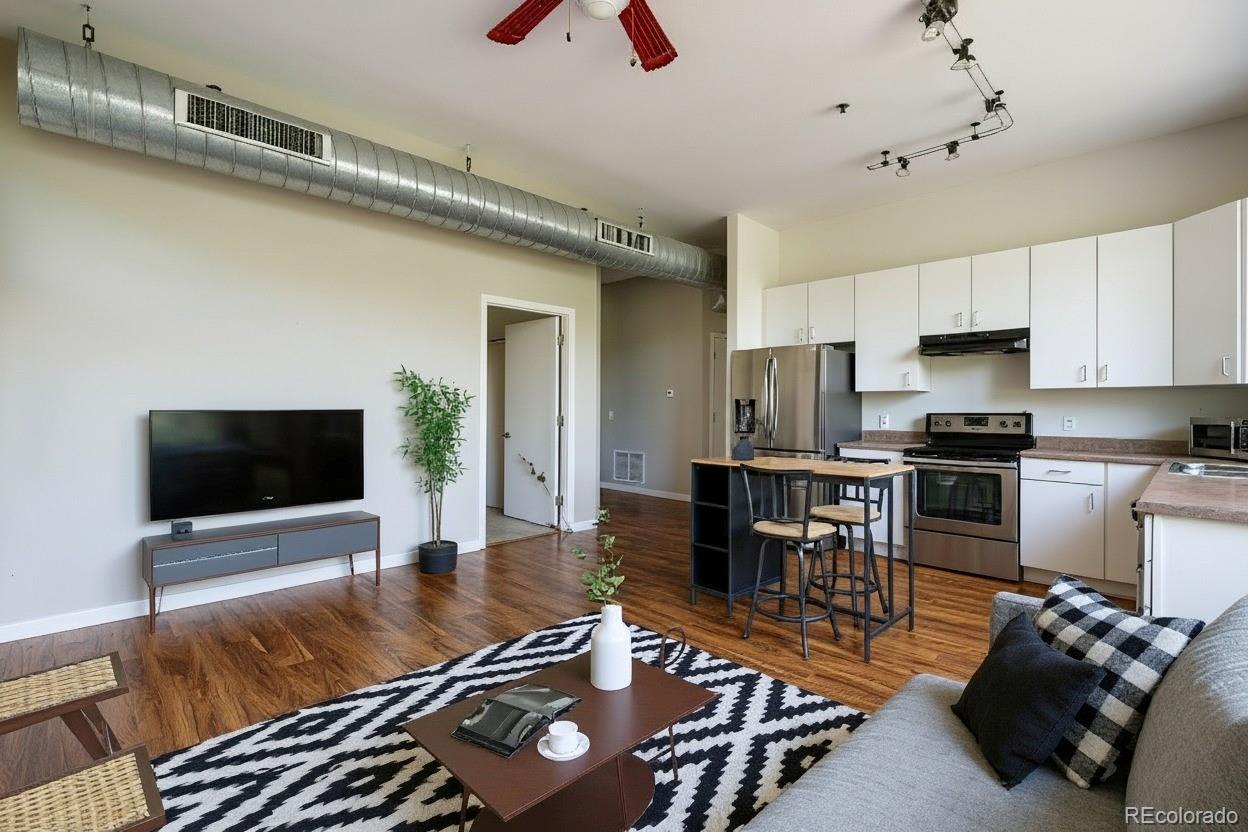 2900 N Downing Street Unit 201, Denver CO 80205