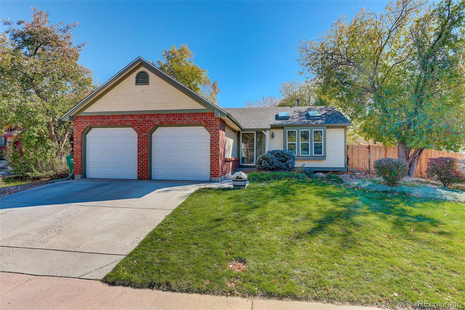 7970 S Garrison Court, Littleton CO 80128