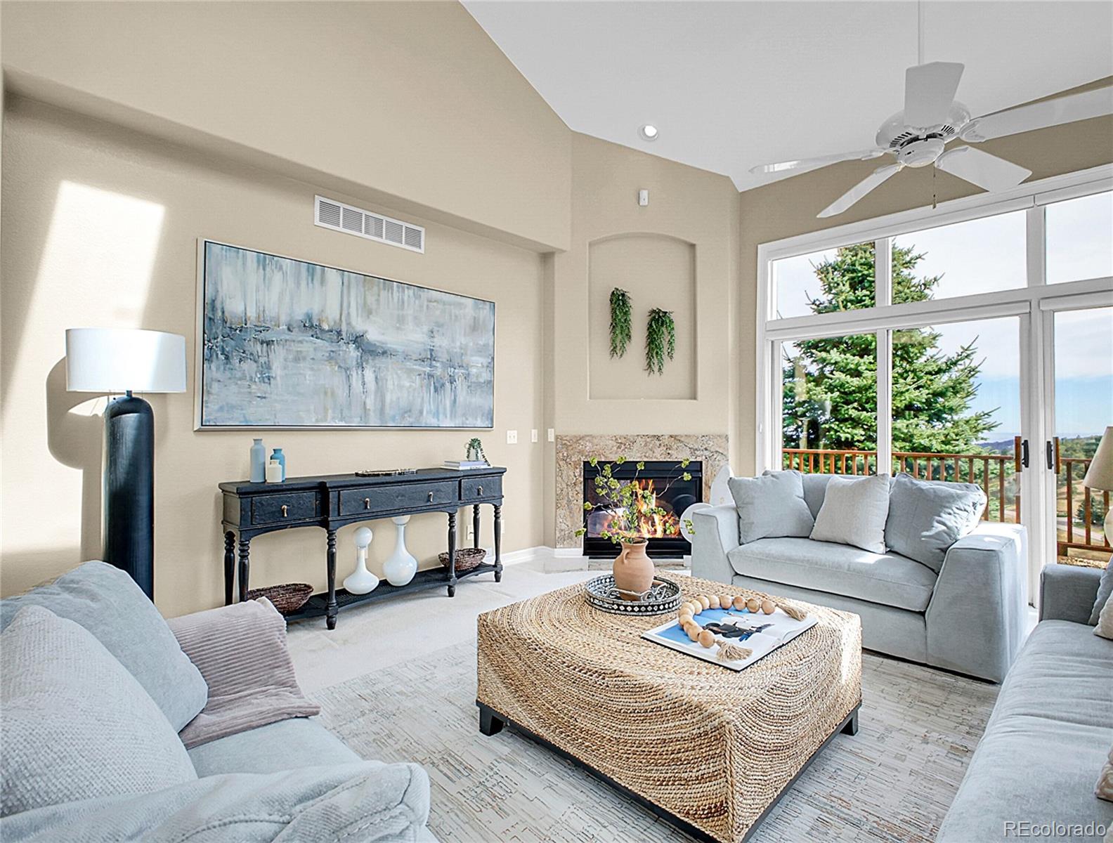 568 Ridgeside Drive, Golden CO 80401