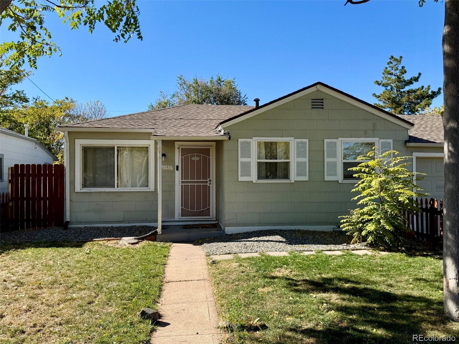 1745 Jamaica Street, Aurora CO 80010
