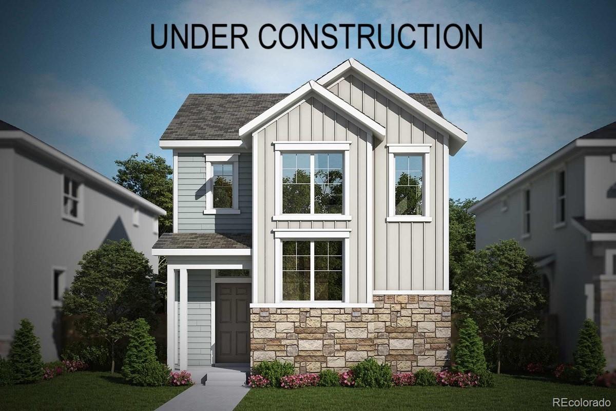 6323 Scrabble View, Colorado Springs CO 80924