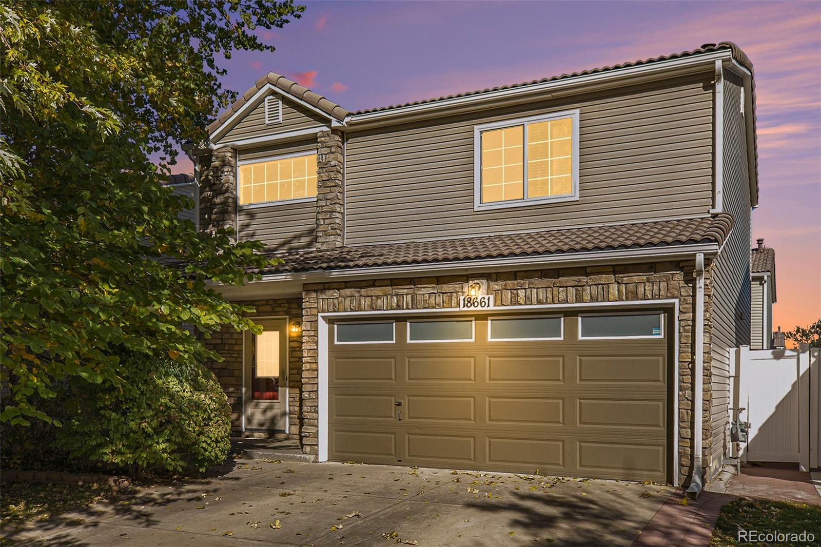 18661 Mitchell Place, Denver CO 80249